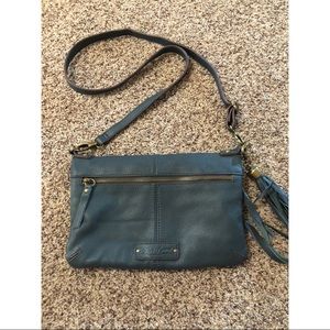 Lucky brand leather purse